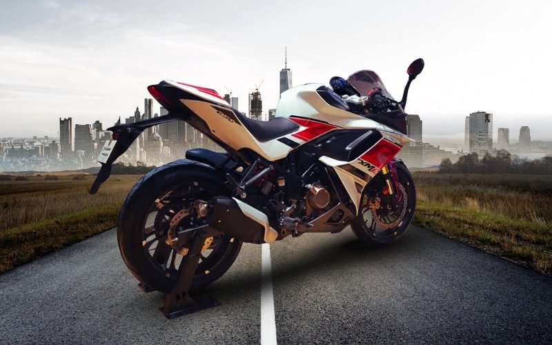 Hero Karizma XMR 250